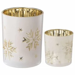 Kremmerhuset Lyslykt Nord 12,5 cm| Lykter|Julelys Og Lysestaker