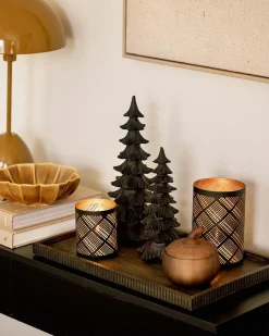 Kremmerhuset Lyslykt Pavia 10cm| Lykter