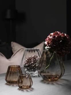 Kremmerhuset Magnor - Rocks XO topaz telykt 12 cm| Lykter|Lysestaker