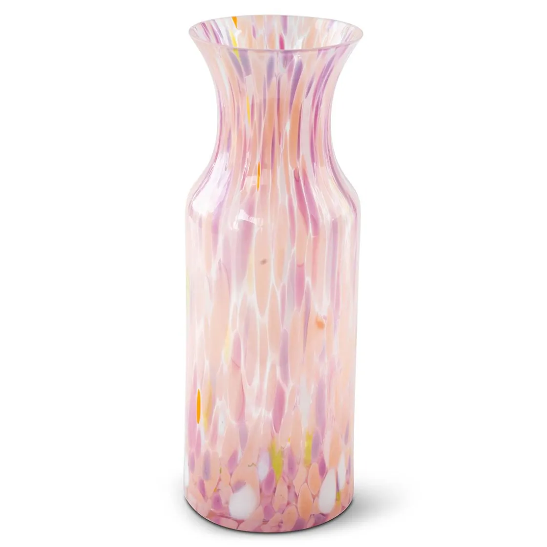 Kremmerhuset Magnor - Swirl karaffel/vase, rosa| Servering