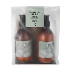 Kremmerhuset Manikyrsett Cool Marble| Baderomsartikler|Gavetips