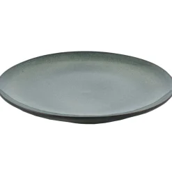 Kremmerhuset Middagstallerken Iben 26 cm grønn-blå| Servise