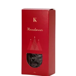 Kremmerhuset Moccabønner, 120g| Mat Og Drikke|Julemat Og Godteri