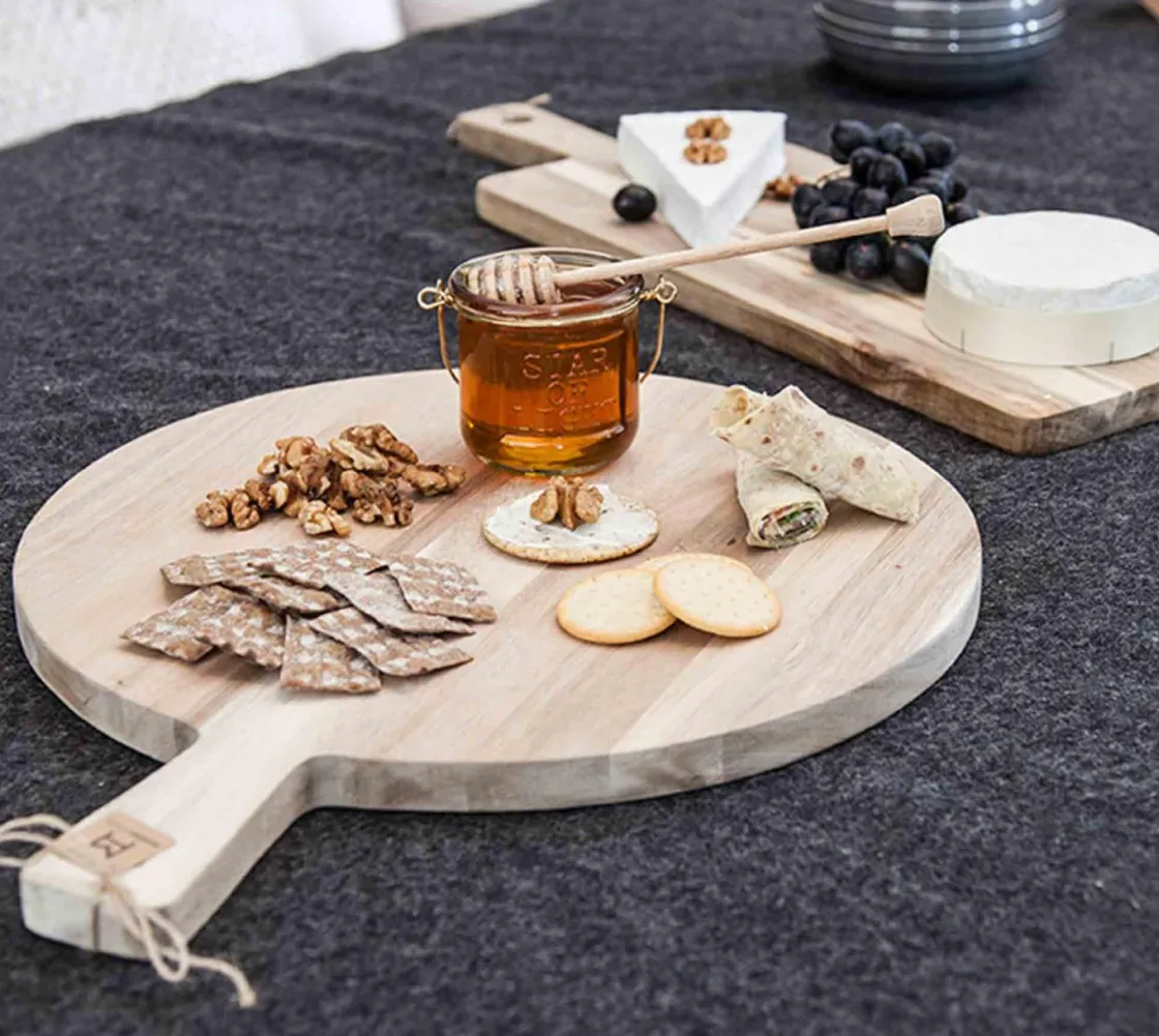 Kremmerhuset Modern House - Aronia Skjærefjøl| Skjærefjøler Og Brett|Servering