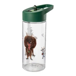 Kremmerhuset Modern House - Bukkene Bruse Drikkeflaske 0,35 l, grønn| Drikkeflasker