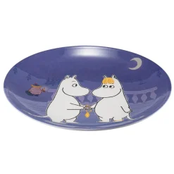 Kremmerhuset Modern House - Mummi Asjett mørk blå| Servise