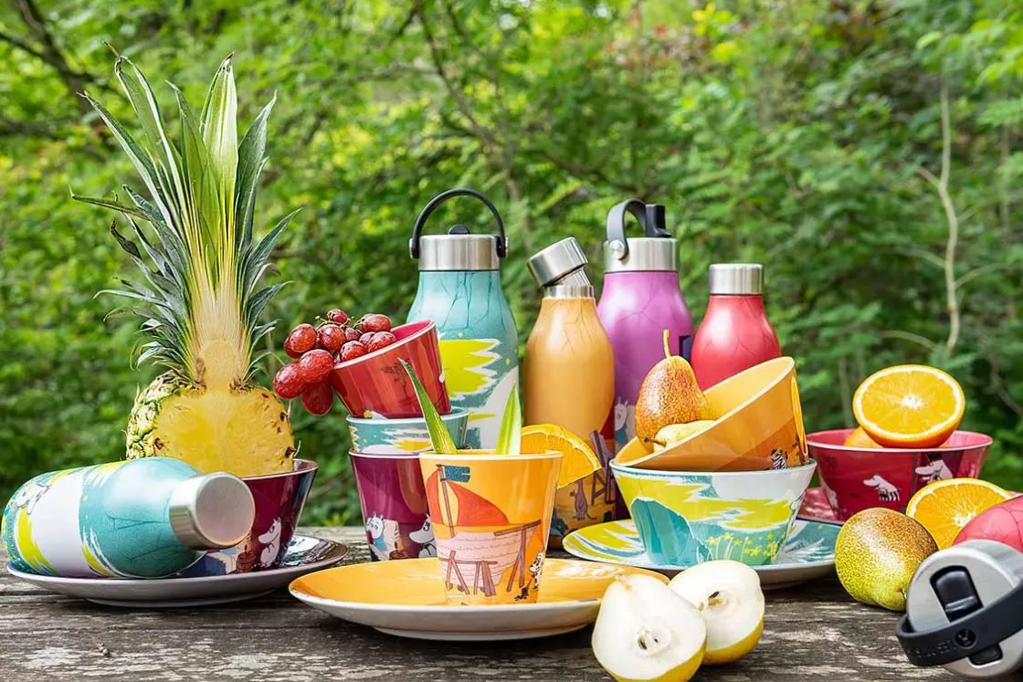 Kremmerhuset Modern House - Mummi Asjett lilla| Servise