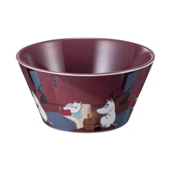 Kremmerhuset Modern House - Mummi Skål 0,8 l, lilla| Skåler|Servise