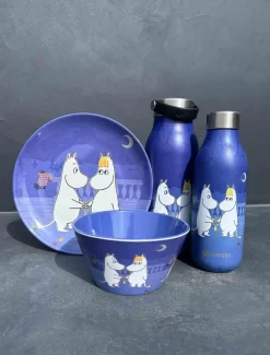 Kremmerhuset Modern House - Mummi Skål mørk blå| Servise|Skåler