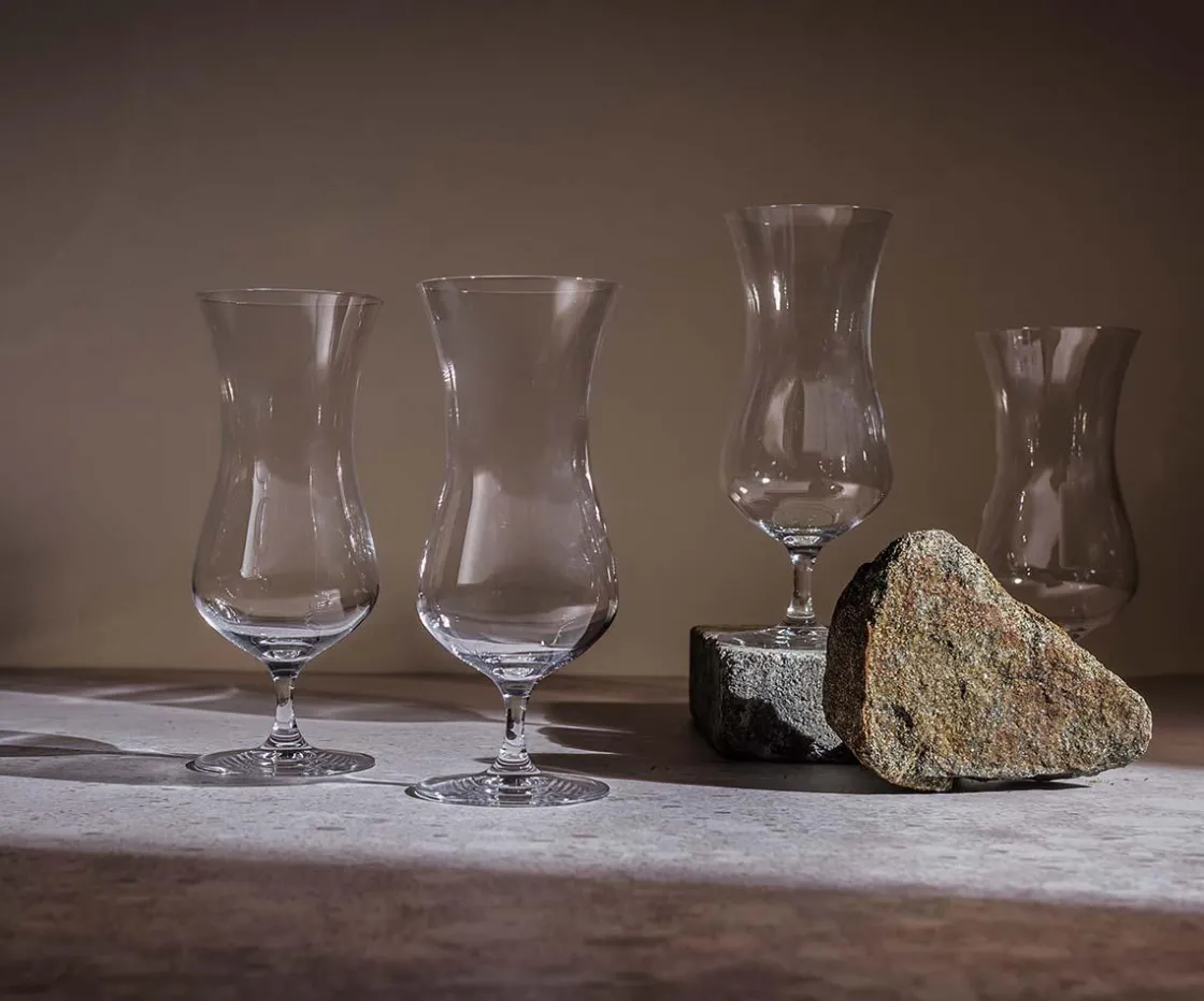 Kremmerhuset Modern House - Night Event Cocktailglass, 4-pk| Glass