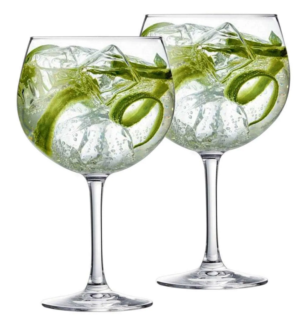 Kremmerhuset Modern House - Night Event Ginglass 4-pk| Glass