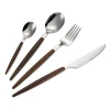 Kremmerhuset Modern House - North Bestikksett 16 deler brun| Bestikk