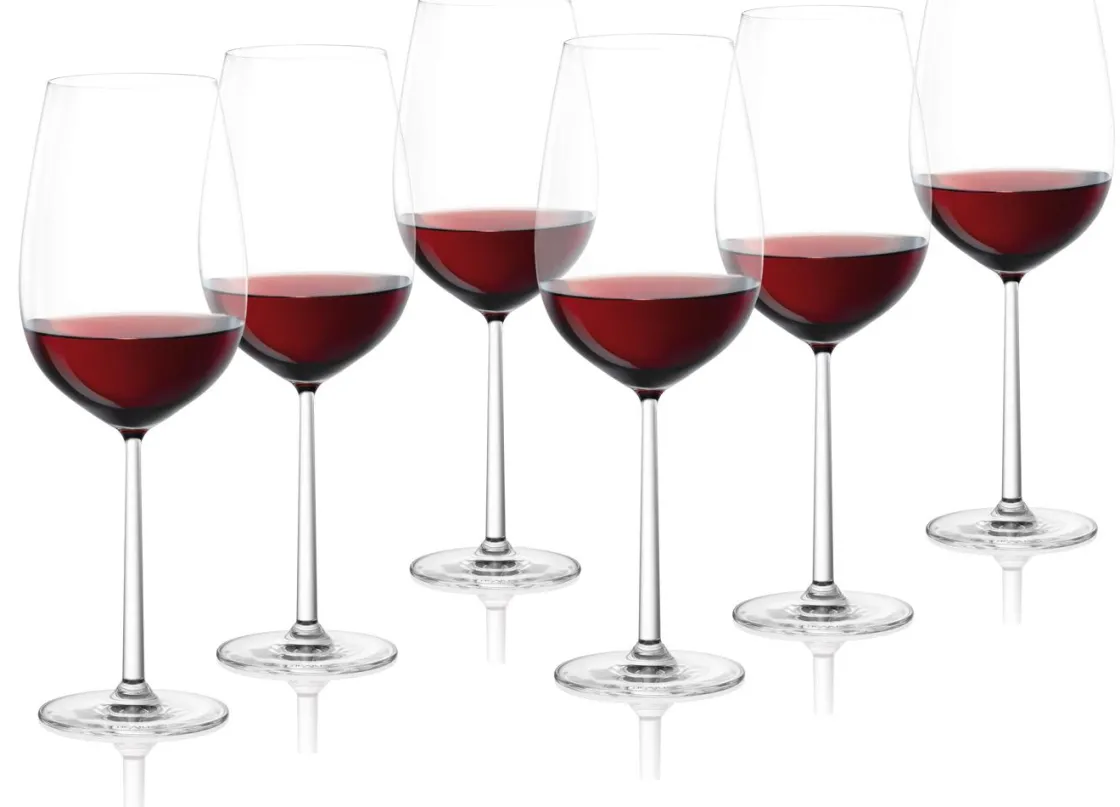 Kremmerhuset Modern House - Sontell Allround glass 6-pk| Glass