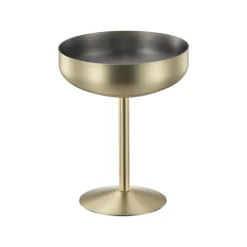 Kremmerhuset Modern House - Sontell Gold Champagnebeger 180 ml| Glass