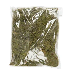 Kremmerhuset Mose Natur i pose| Pynt|Juletrær Og Julegrønt