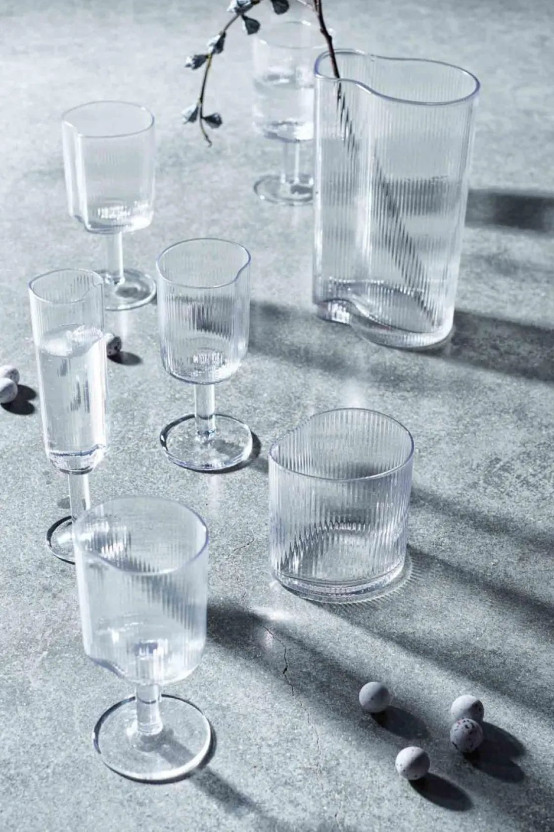 Kremmerhuset Muubs - Ripe Champagneglass 14,5 cl| Glass