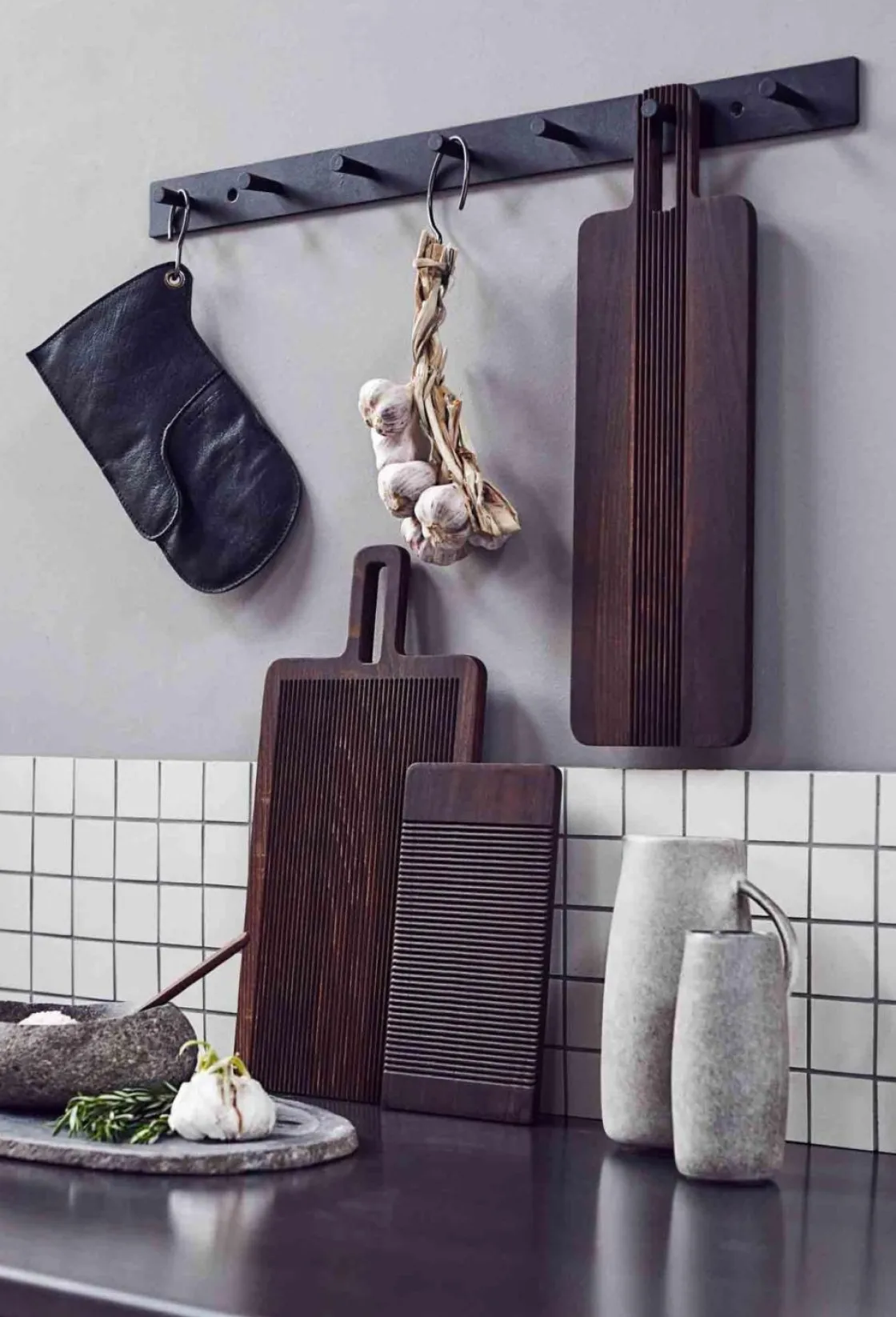 Kremmerhuset Muubs - Yami Tapasbrett| Skjærefjøler Og Brett|Servering