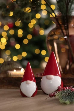 Kremmerhuset Nisse dekor 14 cm| Julepynt