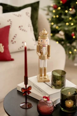 Kremmerhuset Nøtteknekker 38 cm| Julepynt