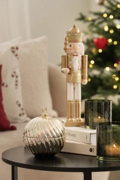 Kremmerhuset Nøtteknekker 38 cm| Julepynt