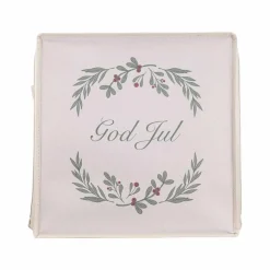 Kremmerhuset Oppbevaringsboks julekuler| Annen Tekstil|Julekuler