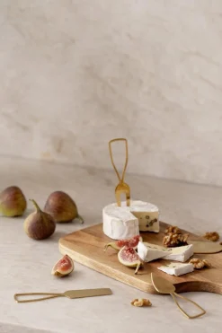 Kremmerhuset Ostekniver sett 4 stk| Servering|Gavetips