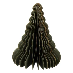 Kremmerhuset Papirtre 15cm grønn| Julepynt