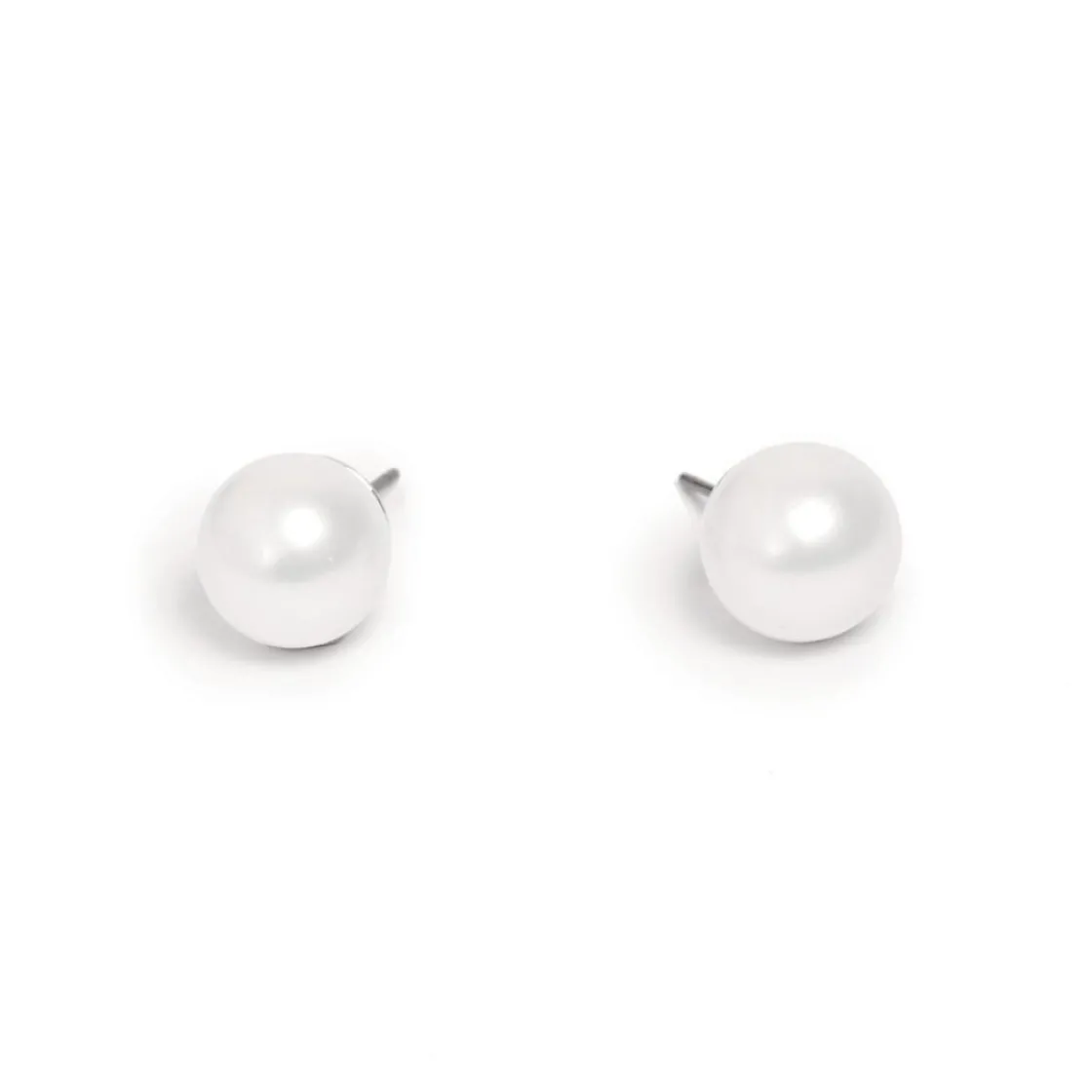 Kremmerhuset Perleøredobber, 10 mm| Ørepynt