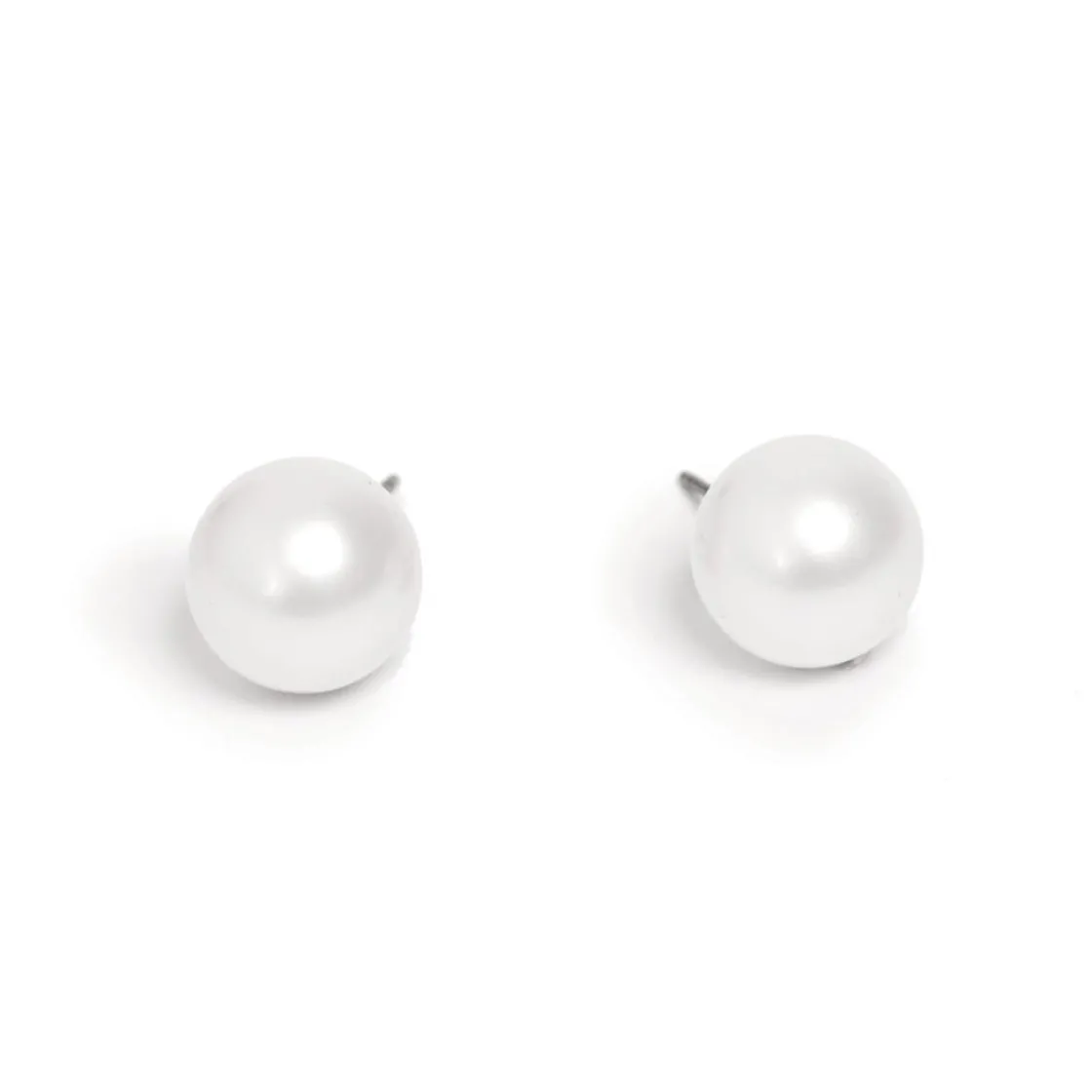 Kremmerhuset Perleøredobber, 12 mm| Ørepynt