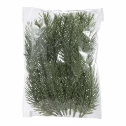 Kremmerhuset Plante granbar i pose 18 stk| Kunstige Blomster|Juletrær Og Julegrønt