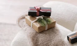 Kremmerhuset Plante granbar i pose 18 stk| Kunstige Blomster|Juletrær Og Julegrønt