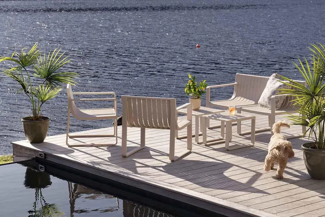 Kremmerhuset Plante Kwai palme 130 cm| Grønne Planter