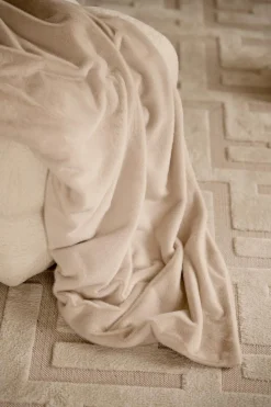 Kremmerhuset Pledd Faux fur 130x170cm| Pledd|Juletekstil