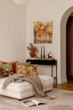 Kremmerhuset Pledd Herringbone 130x170| Pledd