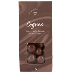 Kremmerhuset Pose med Cognackuler 120 gr| Mat Og Drikke