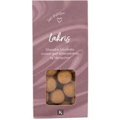 Kremmerhuset Pose med Lakris 115gr| Mat Og Drikke