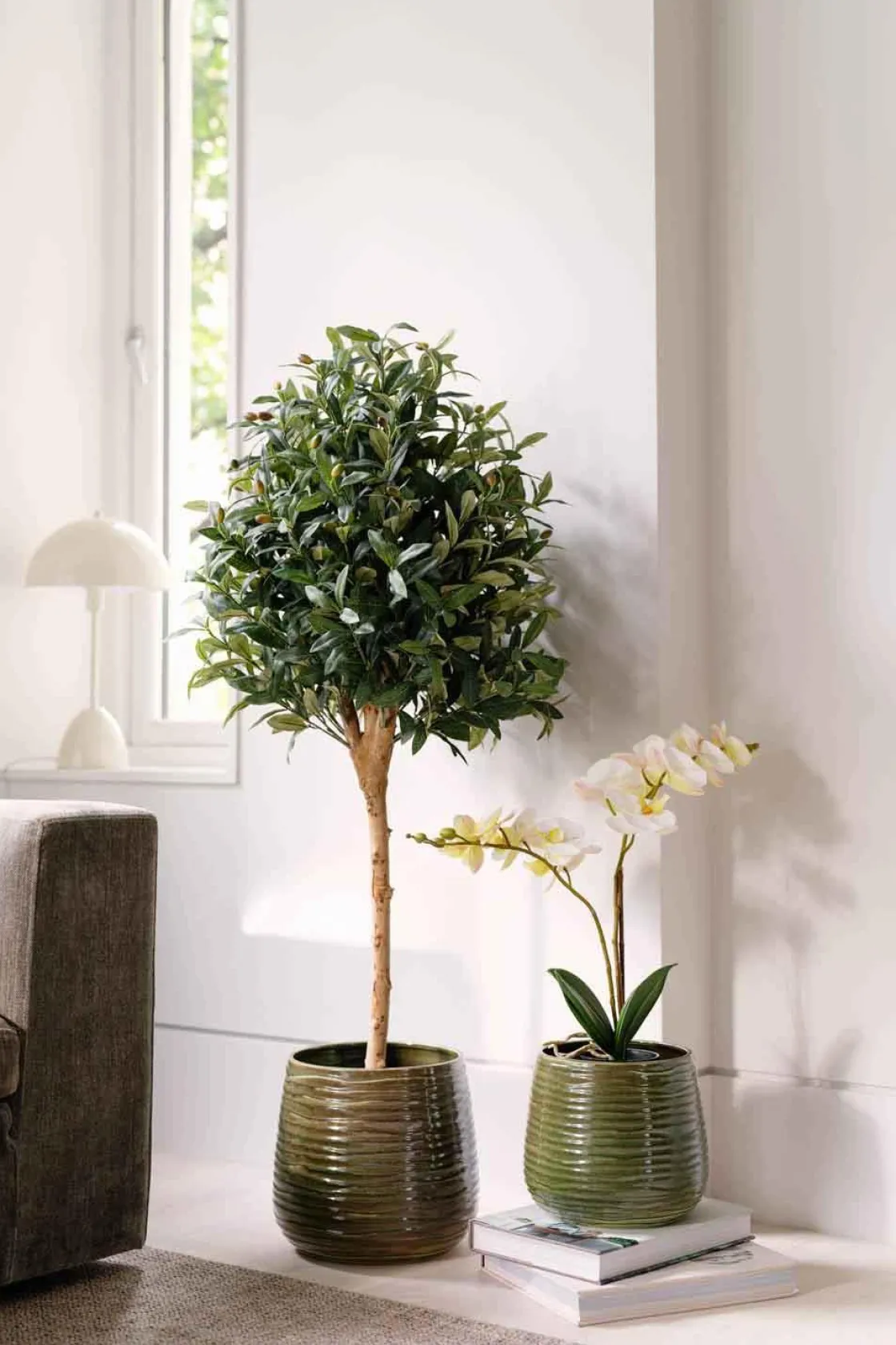 Kremmerhuset Potte Fie 25 cm| Blomsterpotter Og Pidestaller