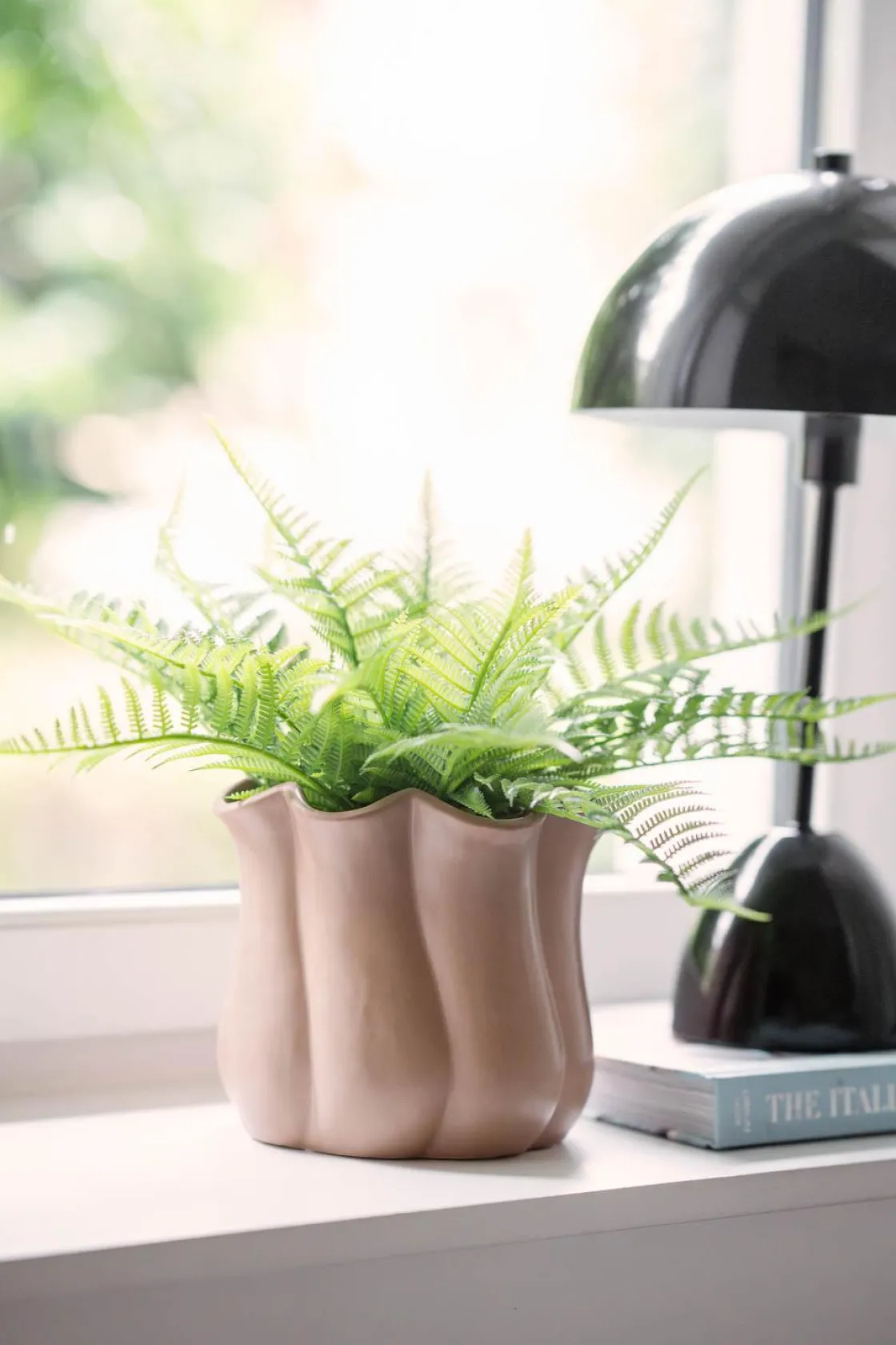 Kremmerhuset Potte Flow 16,5 cm| Blomsterpotter Og Pidestaller