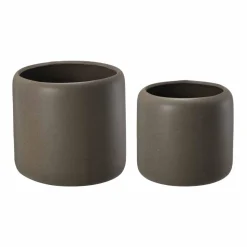 Kremmerhuset Potte Zen 14 cm| Blomsterpotter Og Pidestaller