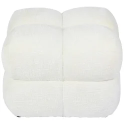 Kremmerhuset Puff Cloud, Offwhite| Puffer