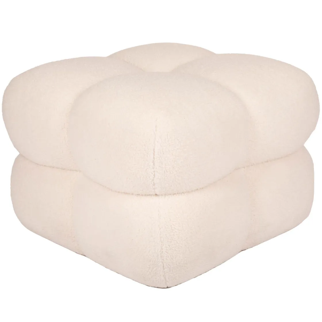 Kremmerhuset Puff Cloud 60x60 cm| Puffer