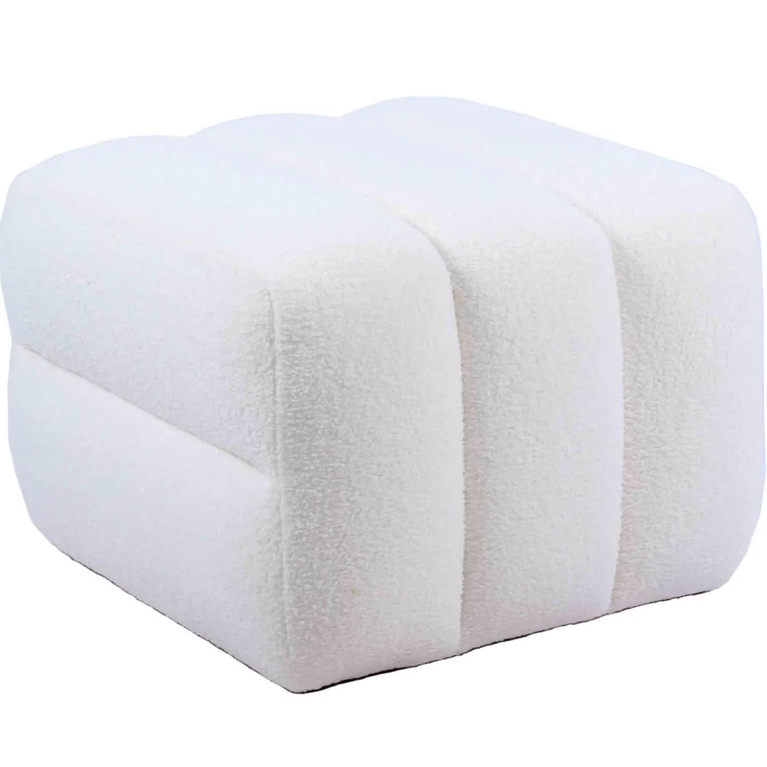 Kremmerhuset Puff Lykke 60x60| Puffer