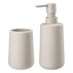 Kremmerhuset Pure Baderomssett beige| Baderomsartikler