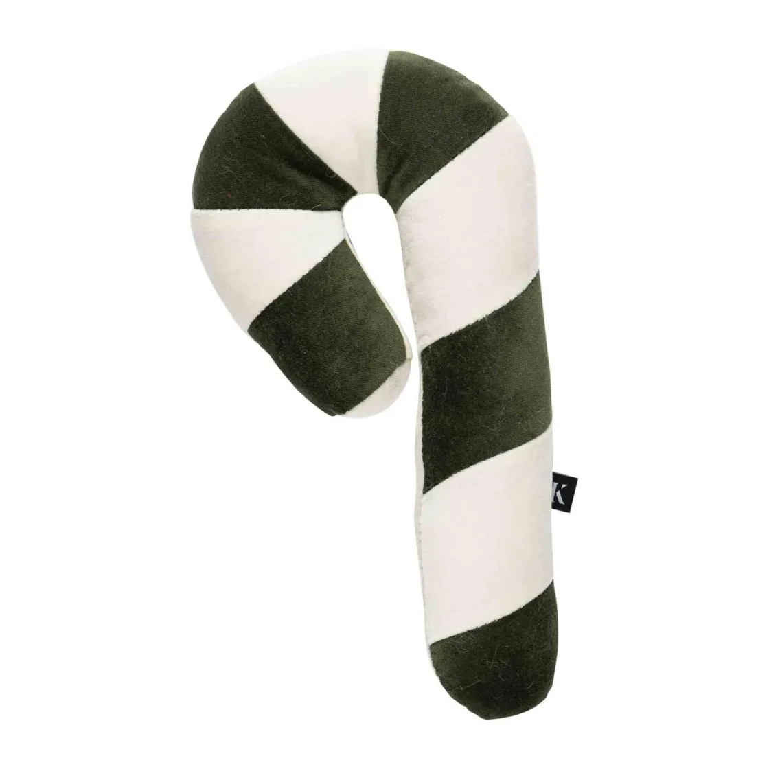 Kremmerhuset Pute Candy 9x32cm grønn| Putetrekk|Juleputer