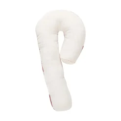 Kremmerhuset Pute Candy 9x32cm rød| Putetrekk|Juleputer