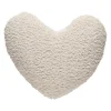 Kremmerhuset Pute hjerte 40X40 cm| Putetrekk