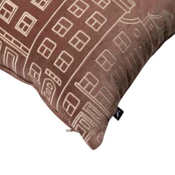 Kremmerhuset Putetrekk Amsterdam 40x60 cm| Putetrekk|Juletekstil