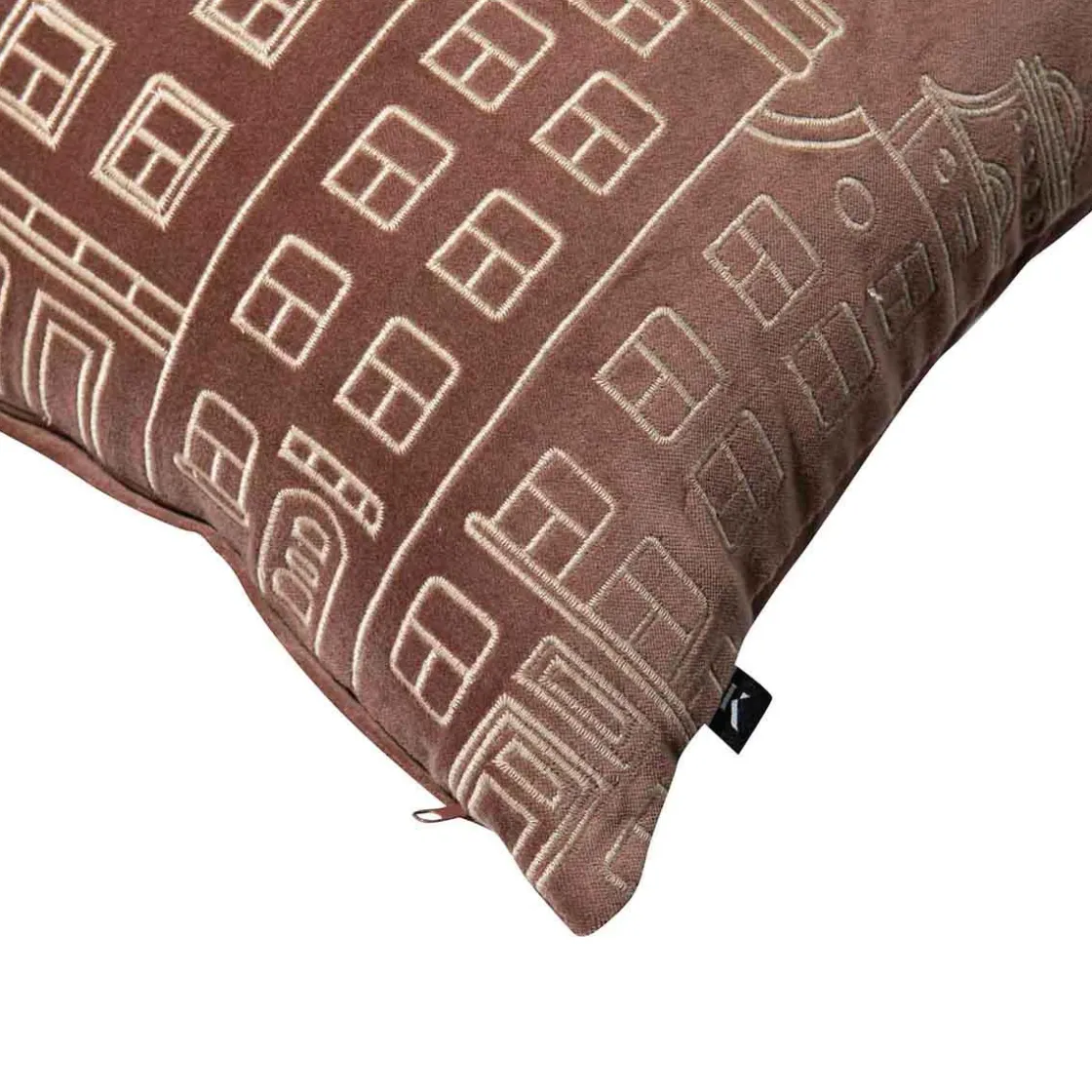 Kremmerhuset Putetrekk Amsterdam 40x60 cm| Putetrekk|Juletekstil