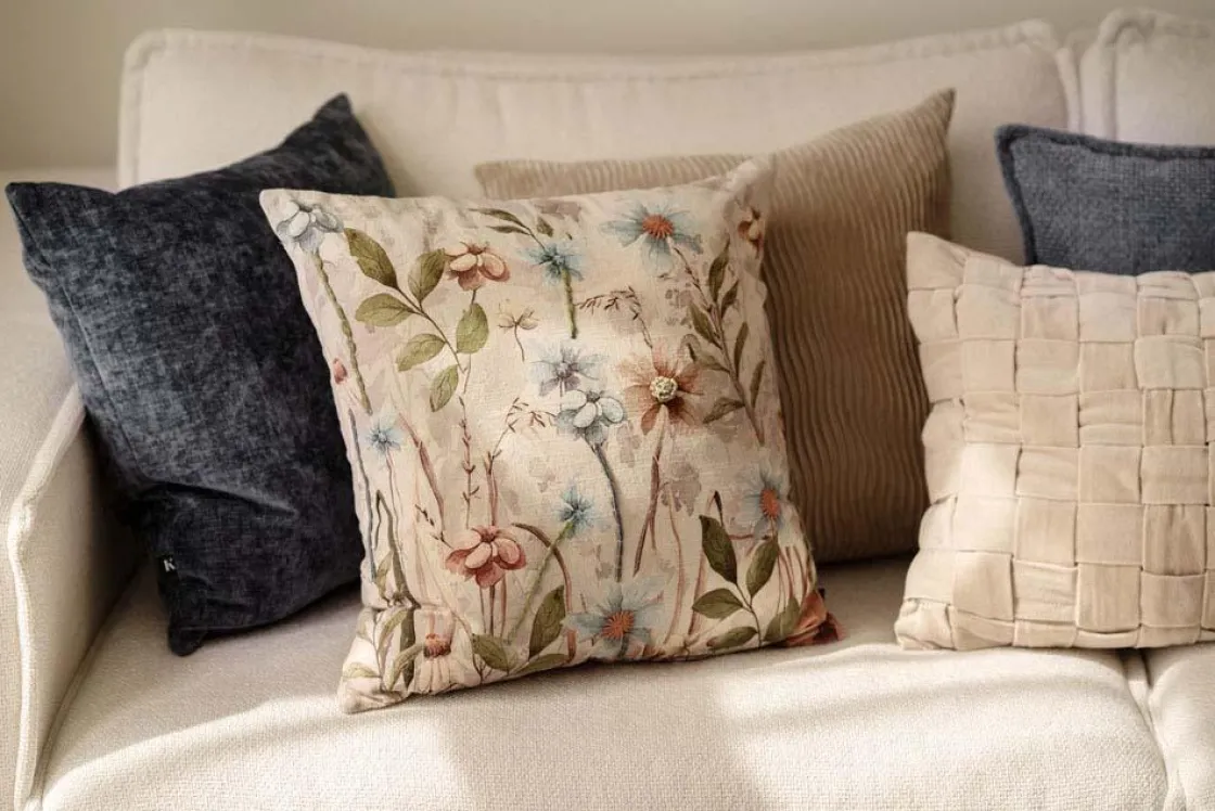 Kremmerhuset Putetrekk Anna 40x60cm| Putetrekk