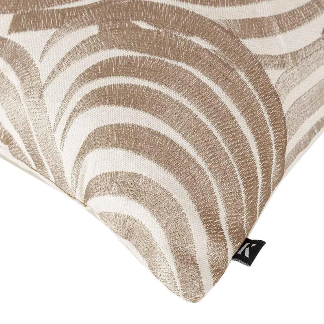 Kremmerhuset Putetrekk Aria broderi 48x48cm| Putetrekk